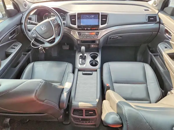 5FNYF6H7XGB096964 2016 HONDA PILOT - Image 8