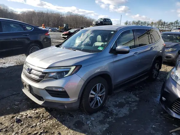 5FNYF6H7XGB102861 2016 HONDA PILOT - Image 1