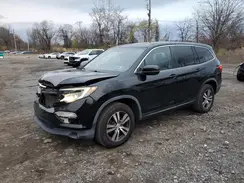 5FNYF6H7XGB106487 2016 HONDA PILOT