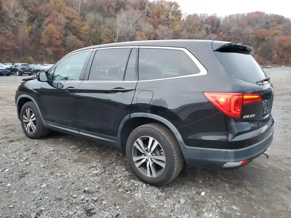 5FNYF6H7XGB106487 2016 HONDA PILOT - Image 2