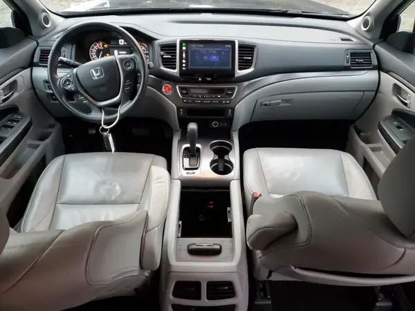 5FNYF6H7XGB106487 2016 HONDA PILOT - Image 8