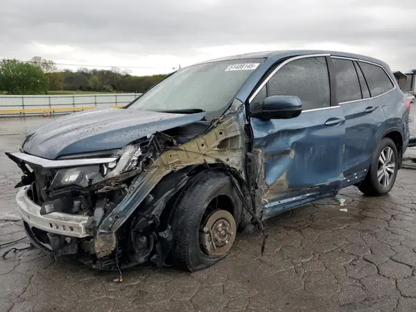 5FNYF6H7XGB108661 2016 HONDA PILOT - Image 1