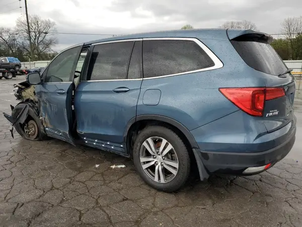 5FNYF6H7XGB108661 2016 HONDA PILOT - Image 2