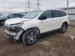 5FNYF6H7XGB109731 2016 HONDA PILOT