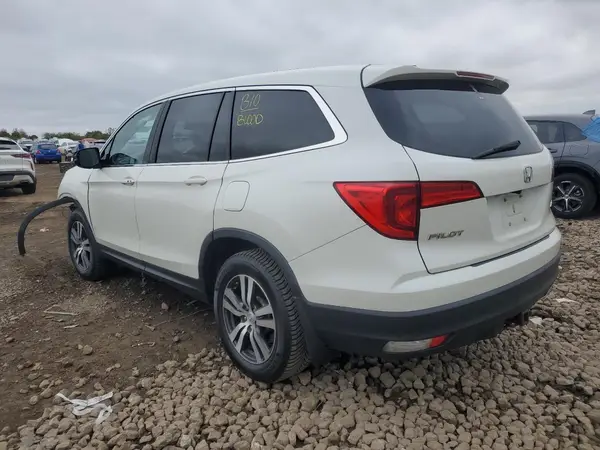 5FNYF6H7XGB109731 2016 HONDA PILOT - Image 2