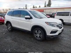 5FNYF6H7XGB109910 2016 HONDA PILOT