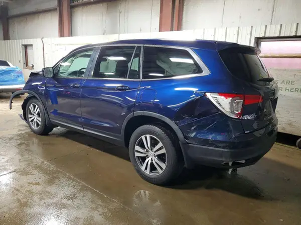 5FNYF6H7XGB115514 2016 HONDA PILOT - Image 2