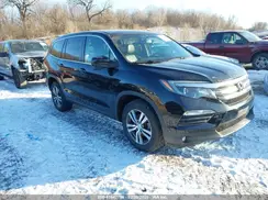 5FNYF6H7XGB115951 2016 HONDA PILOT