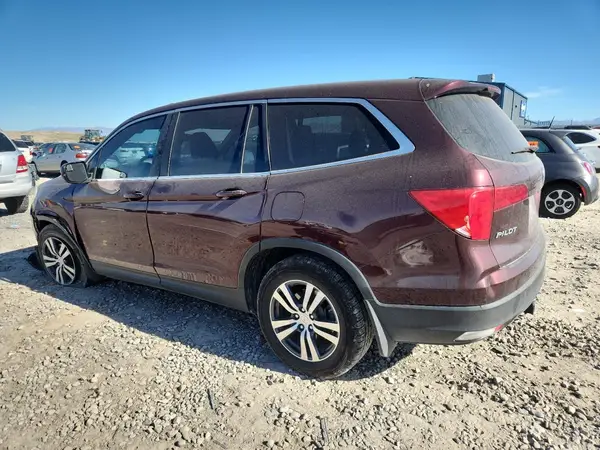 5FNYF6H7XGB119451 2016 HONDA PILOT - Image 2