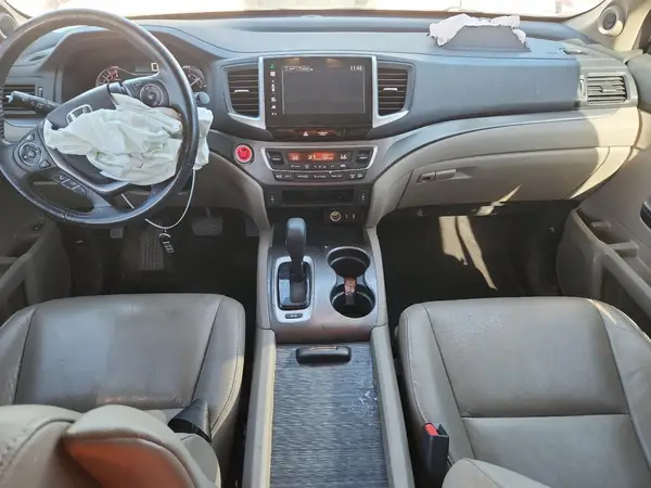 5FNYF6H7XGB119451 2016 HONDA PILOT - Image 8