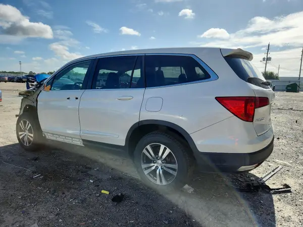 5FNYF6H7XGB128439 2016 HONDA PILOT - Image 2