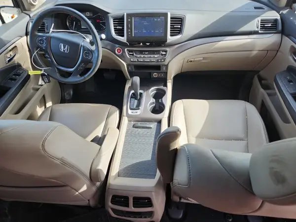 5FNYF6H7XGB128439 2016 HONDA PILOT - Image 8
