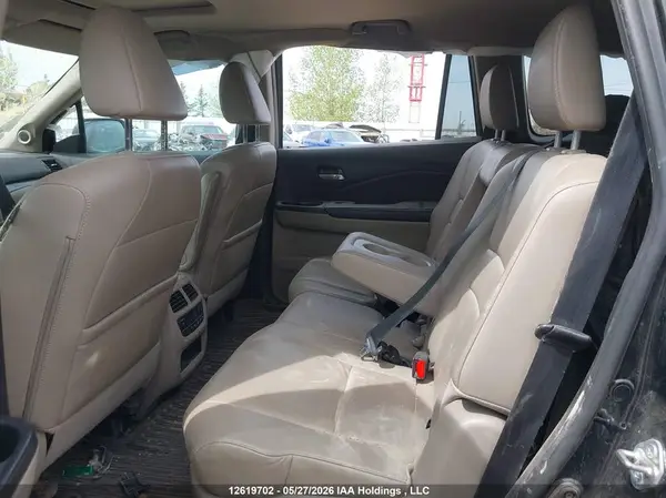 5FNYF6H7XGB505089 2016 HONDA PILOT - Image 8