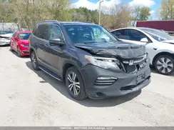5FNYF6H7XGB508221 2016 HONDA PILOT