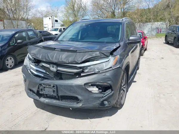 5FNYF6H7XGB508221 2016 HONDA PILOT - Image 2