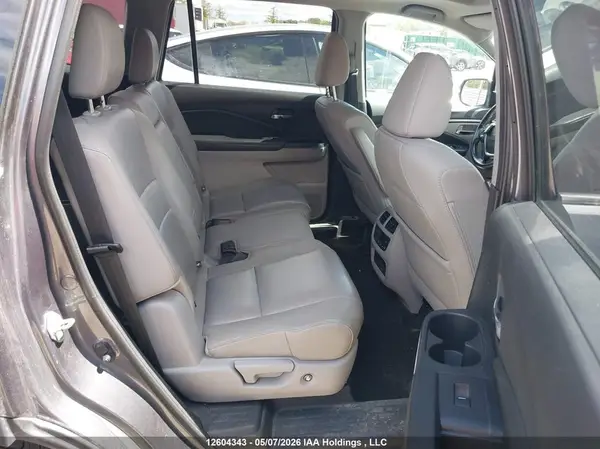 5FNYF6H7XGB508221 2016 HONDA PILOT - Image 8