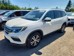 5FNYF6H7XGB508882 2016 HONDA PILOT
