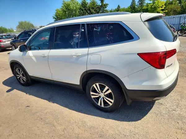 5FNYF6H7XGB508882 2016 HONDA PILOT - Image 2
