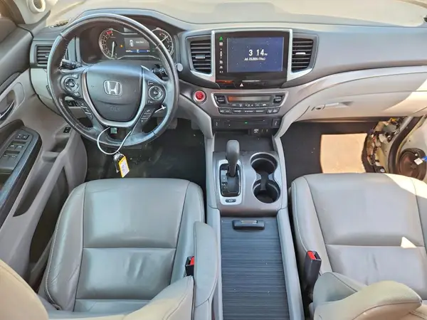 5FNYF6H7XGB508882 2016 HONDA PILOT - Image 8