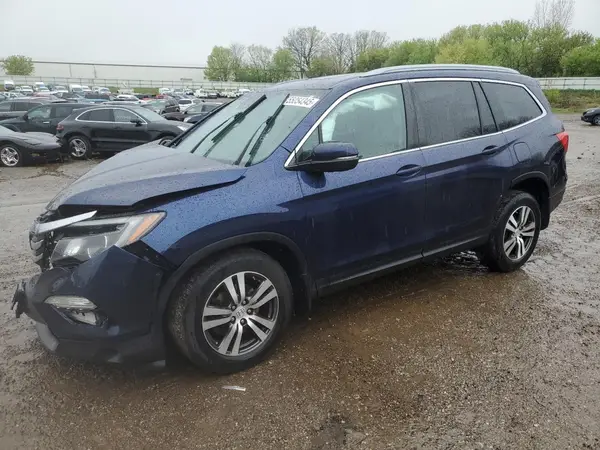 5FNYF6H7XGB510356 2016 HONDA PILOT - Image 1