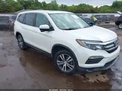 5FNYF6H7XHB010456 2017 HONDA PILOT