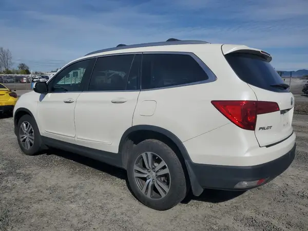 5FNYF6H7XHB042744 2017 HONDA PILOT - Image 2