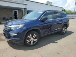 5FNYF6H7XHB045398 2017 HONDA PILOT