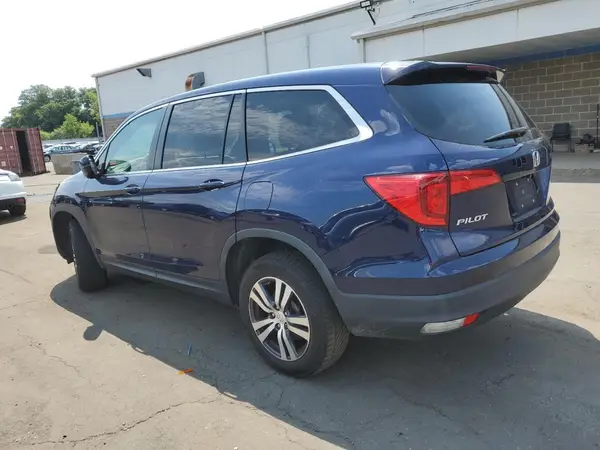 5FNYF6H7XHB045398 2017 HONDA PILOT - Image 2