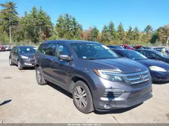 5FNYF6H7XHB070205 2017 HONDA PILOT
