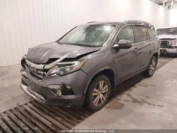 5FNYF6H7XHB501464 2017 HONDA PILOT - Image 2