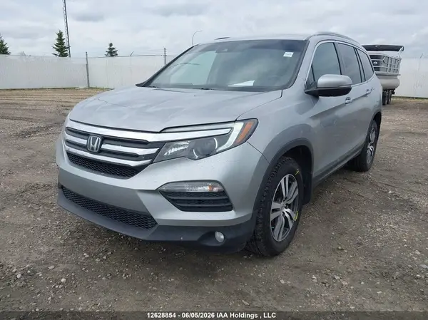 5FNYF6H7XHB501917 2017 HONDA PILOT - Image 2