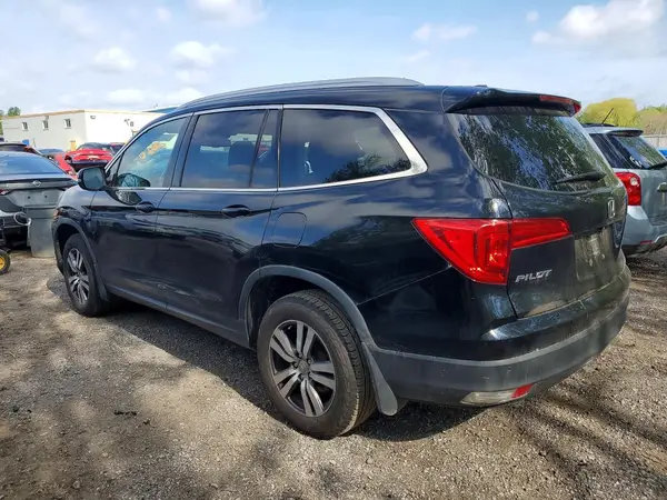 5FNYF6H7XHB506261 2017 HONDA PILOT - Image 2