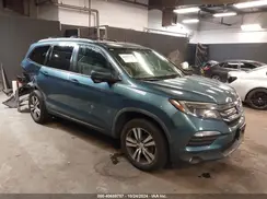 5FNYF6H7XJB053927 2018 HONDA PILOT