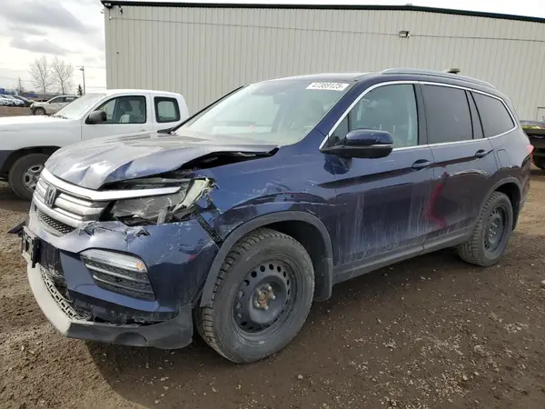 5FNYF6H7XJB502667 2018 HONDA PILOT - Image 1