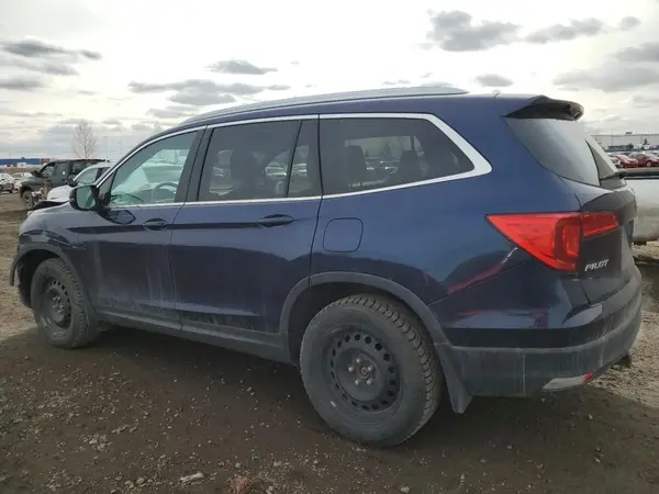 5FNYF6H7XJB502667 2018 HONDA PILOT - Image 2