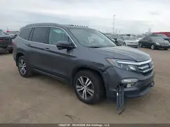 5FNYF6H7XJB504600 2018 HONDA PILOT