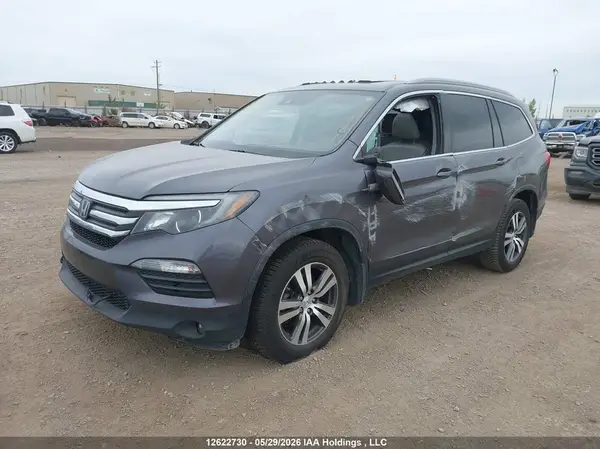 5FNYF6H7XJB504600 2018 HONDA PILOT - Image 2