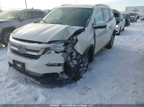 5FNYF6H7XKB505568 2019 HONDA PILOT - Image 2