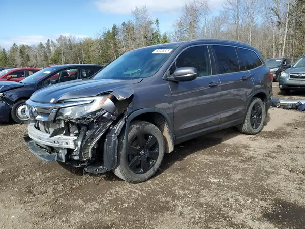 5FNYF6H7XKB508390 2019 HONDA PILOT - Image 1