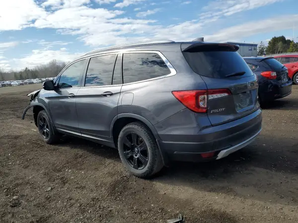 5FNYF6H7XKB508390 2019 HONDA PILOT - Image 2
