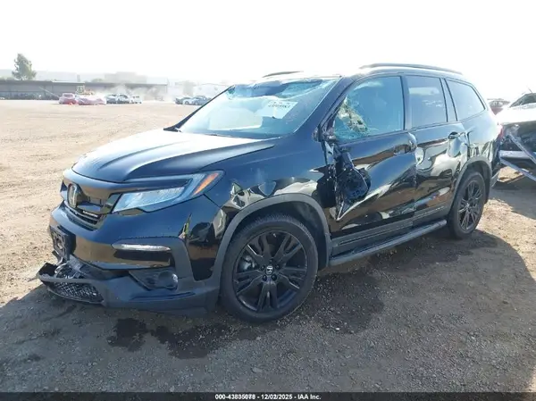 5FNYF6H7XLB000079 2020 HONDA PILOT - Image 2