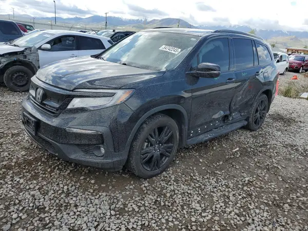 5FNYF6H7XLB001054 2020 HONDA PILOT - Image 1