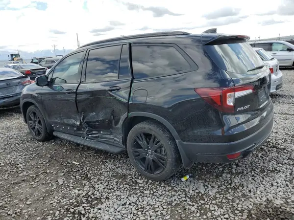 5FNYF6H7XLB001054 2020 HONDA PILOT - Image 2