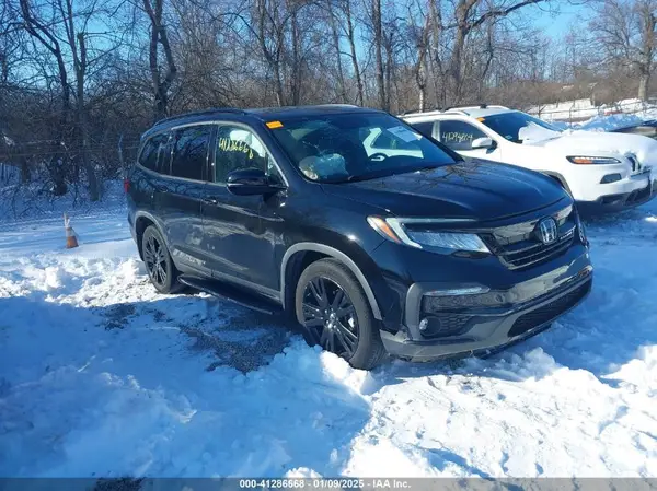 5FNYF6H7XLB003001 2020 HONDA PILOT - Image 1