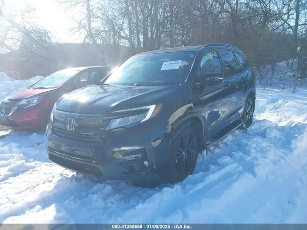 5FNYF6H7XLB003001 2020 HONDA PILOT - Image 2