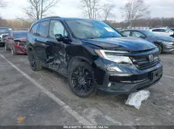 5FNYF6H7XLB007131 2020 HONDA PILOT