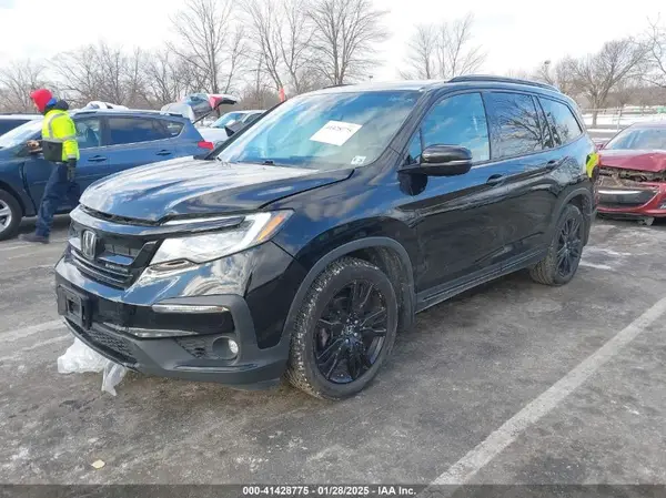 5FNYF6H7XLB007131 2020 HONDA PILOT - Image 2