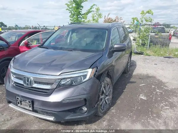5FNYF6H7XLB501327 2020 HONDA PILOT - Image 2