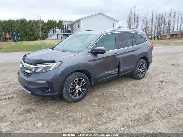 5FNYF6H7XLB503353 2020 HONDA PILOT - Image 2