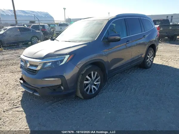 5FNYF6H7XLB503532 2020 HONDA PILOT - Image 2